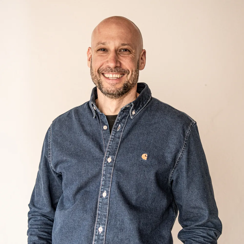 Mental Coach Roland Bozzetta aus Bozen, Südtirol